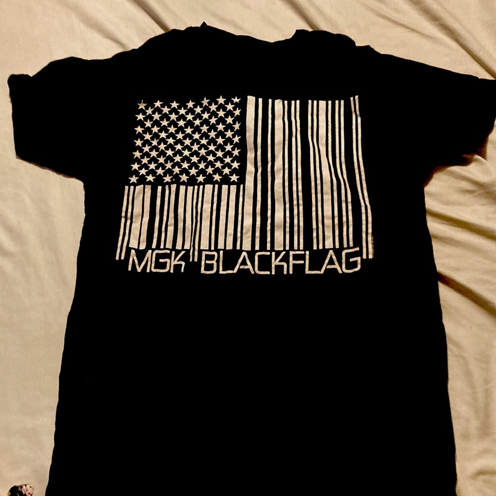 MGK Blackflag T-shirt